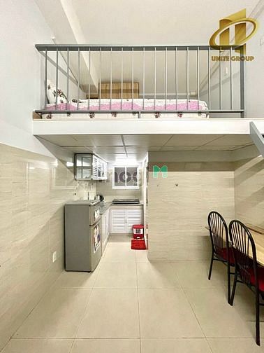 Hình ảnh Gác cửa sổ máy giặt riêng ngay Lý Phục Man Quận 7