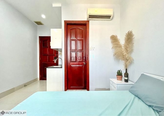 Hình ảnh Studio full nội thất cửa sổ thoáng gần cầu Công Lý