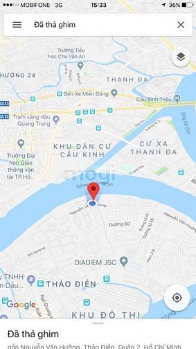 Hình ảnh Biệt Thự Châu Âu - Khu EDEN Đẳng Cấp Bậc Nhất Thảo Điền - 400m2 đất