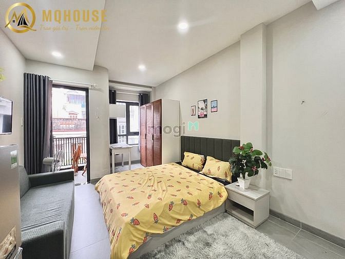 Hình ảnh Cho Thuê Căn Hộ Studio Phú Nhuận Mới 100% Giá Rẻ Tháng 5/2023