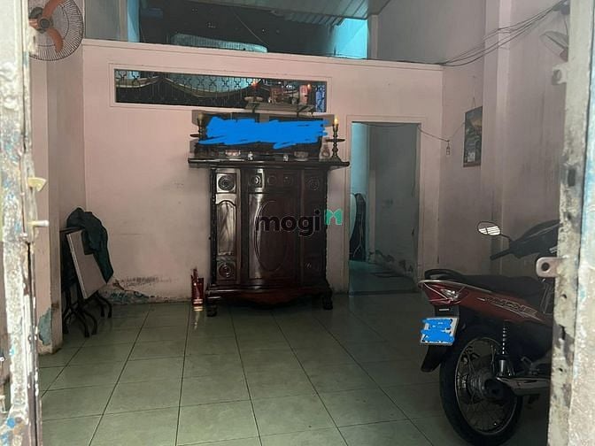 Hình ảnh Nhà cấp 4 Tân Bình, 98m2 đường Năm Châu, 4 tỷ 1 bớt lộc.