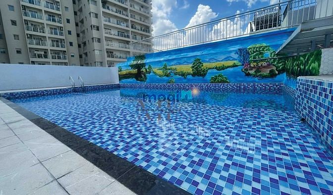 Hình ảnh Căn Hộ Mới Xây 2PN Có Hồ Bơi & Gym, Cho Nuôi Thú Cưng