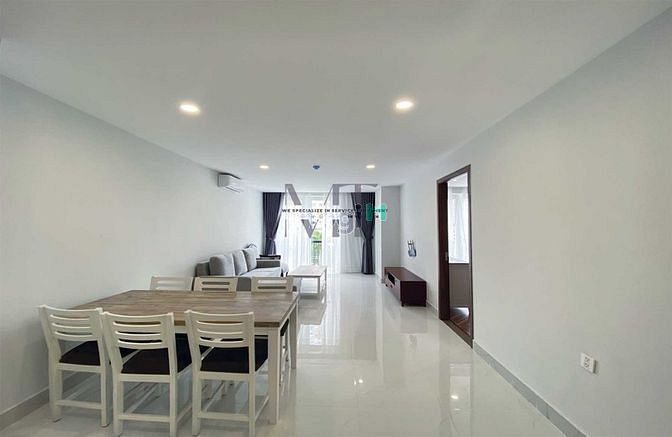 Hình ảnh Căn Hộ Mới Xây 2PN Có Hồ Bơi & Gym, Cho Nuôi Thú Cưng