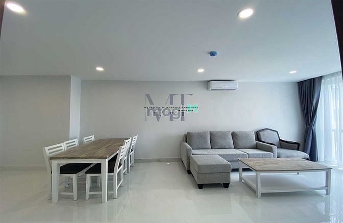Hình ảnh Căn Hộ Mới Xây 2PN Có Hồ Bơi & Gym, Cho Nuôi Thú Cưng