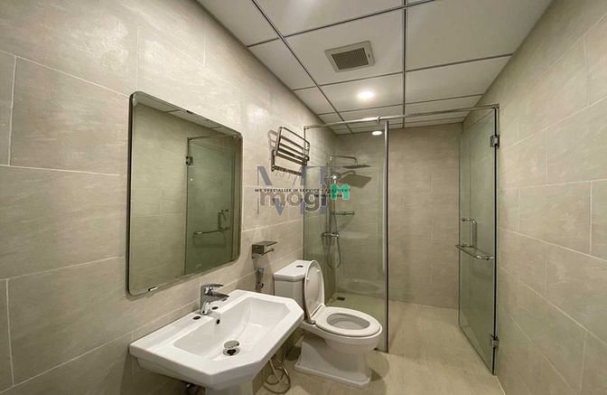 Hình ảnh Căn Hộ Mới Xây 2PN Có Hồ Bơi & Gym, Cho Nuôi Thú Cưng