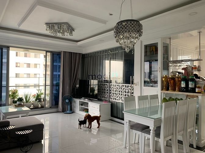 Hình ảnh Cho thuê Green valley, PMH, Quận 7 lầu cao view sân Gold