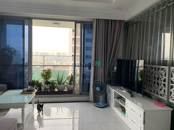 Hình ảnh Cho thuê Green valley, PMH, Quận 7 lầu cao view sân Gold