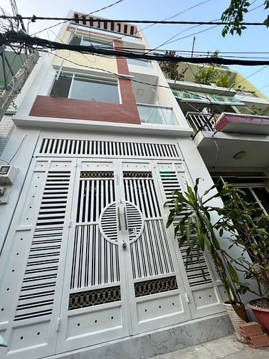 Hình ảnh Giáp Tân Phú- 40m2- HXH- 3 Lầu 4PN- Nhỉnh 4T