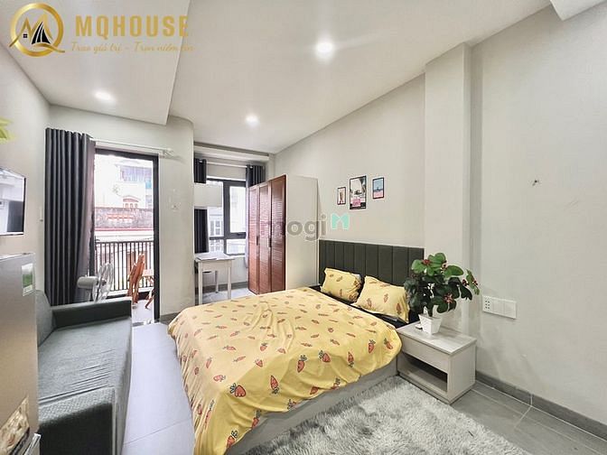 Hình ảnh Mb6623 nạp rút nhanh chóng studio bacolny full nội thất - đường Phan Xích Long
