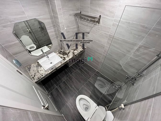 Hình ảnh Căn Hộ 2PN Mới, Thiết Kế Hiện Đại, Có HB & Gym