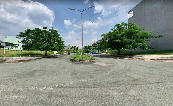 Hình ảnh Mở bán đất nền KDC Việt Nhân, MT Nguyễn Xiển, Q9, giá từ 2ty3 . 100m2