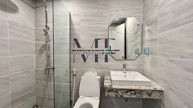 Hình ảnh Căn Hộ 2PN Mới, Thiết Kế Hiện Đại, Có HB & Gym