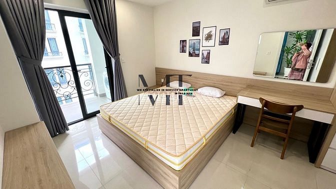 Hình ảnh Căn Hộ 2PN Mới, Thiết Kế Hiện Đại, Có HB & Gym