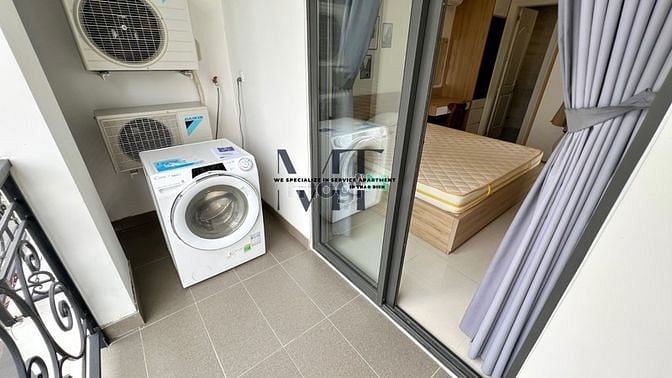 Hình ảnh Căn Hộ 2PN Mới, Thiết Kế Hiện Đại, Có HB & Gym