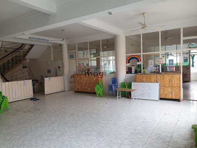 Hình ảnh Cho thuê nhà 2 MT 12x20 DTSD 1000m2 đường  D3 Ph. 25, Quận Bình Thạnh