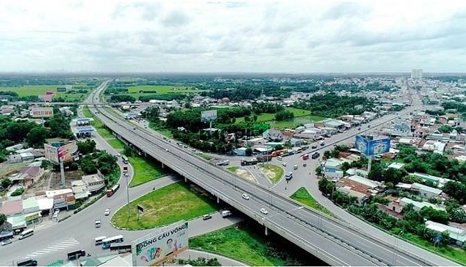 Hình ảnh Dự án đất nền Trảng Bom Đồng Nai