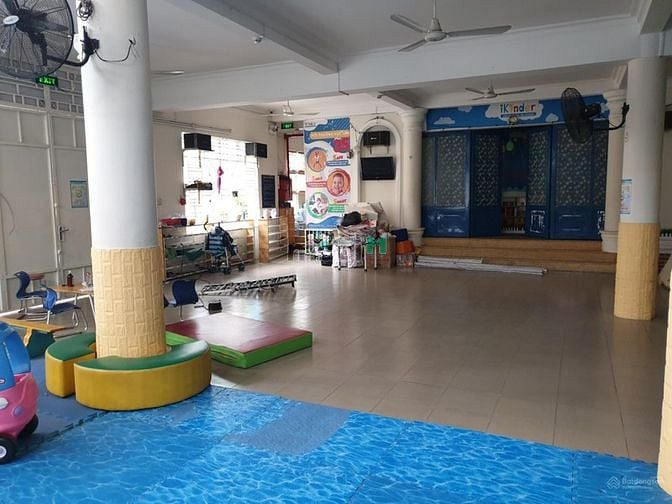 Hình ảnh Cho thuê nhà 2 MT 12x20 DTSD 1000m2 đường  D3 Ph. 25, Quận Bình Thạnh
