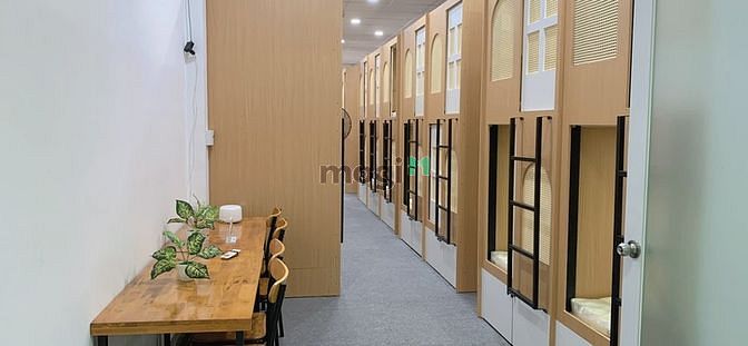 Hình ảnh Sleepbox Bình Thạnh mới khai trương giảm đến 1500k