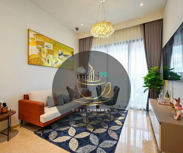 Hình ảnh Cho thuê 3PN full nội thất sịn, nhà mới sang trọng The Marq