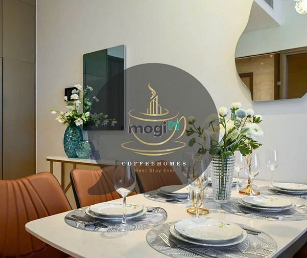 Hình ảnh Cho thuê 3PN full nội thất sịn, nhà mới sang trọng The Marq