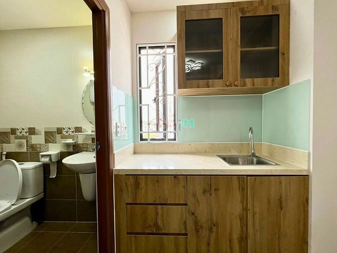 Hình ảnh CH full nội thất_ mới xây_ gần Vạn Hạnh Mall_ở được 4 người