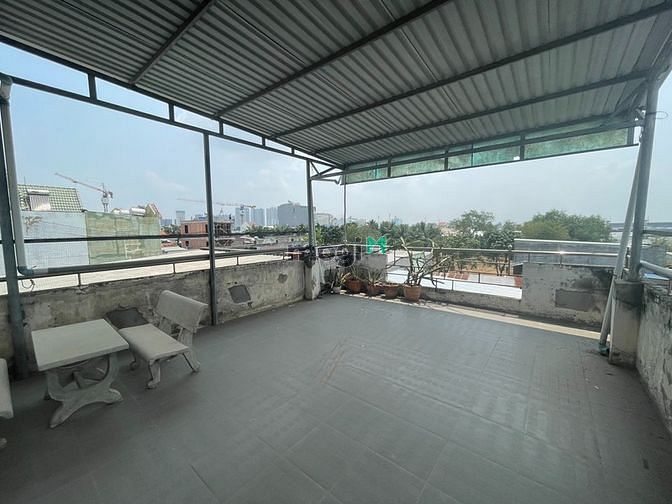 Hình ảnh Cho thuê nhà hẽm Phạm Hữu Lầu - Q7
