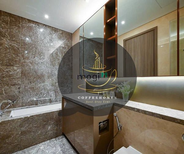 Hình ảnh Cho thuê 3PN full nội thất sịn, nhà mới sang trọng The Marq