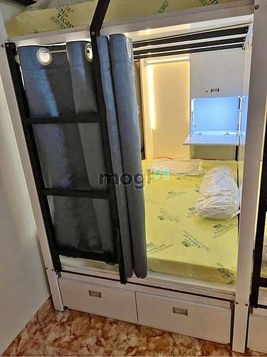 Hình ảnh Cho thuê sleepbox giá bình dân gần Cao Đẳng GTVT