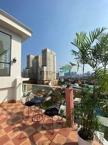 Hình ảnh Căn Hộ Cao Cấp 1PN Có Pool & Gym