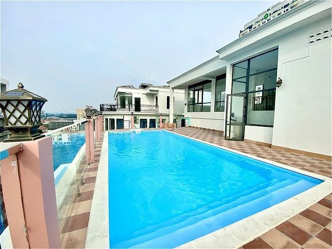 Hình ảnh Căn Hộ Cao Cấp 1PN Có Pool & Gym