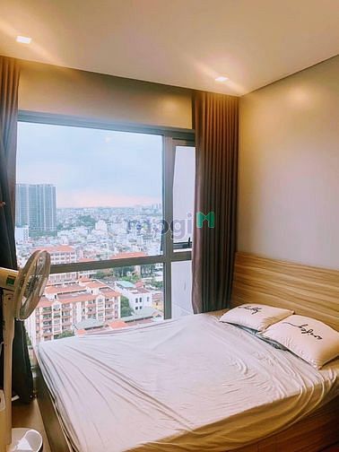 Hình ảnh Cho thuê 2PN2WC 78m2 Full18 Triệu ở liền Quận10 ( C/c Rivera Park )