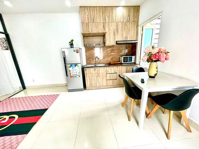 Hình ảnh Vị trí: Studio Đoàn Như Hải , quận 4, sát q1 q7 q8