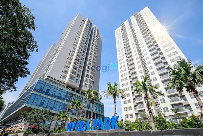 Hình ảnh Cho thuê 2PN2WC 78m2 Full18 Triệu ở liền Quận10 ( C/c Rivera Park )