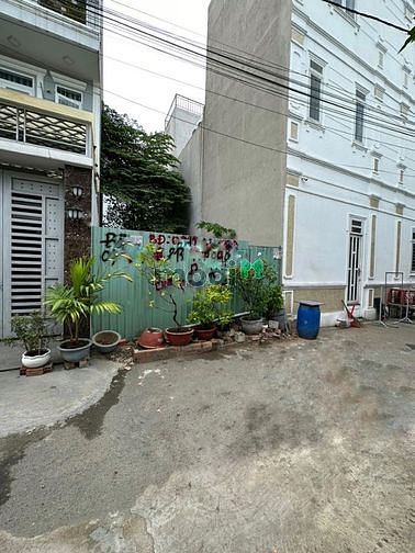 Hình ảnh Đất sát MT Phạm văn Đồng- Hiệp Bình Chánh- TĐ 74m2 ngang 4m đường oto