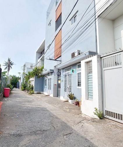 Hình ảnh Đất sát MT Phạm văn Đồng- Hiệp Bình Chánh- TĐ 74m2 ngang 4m đường oto