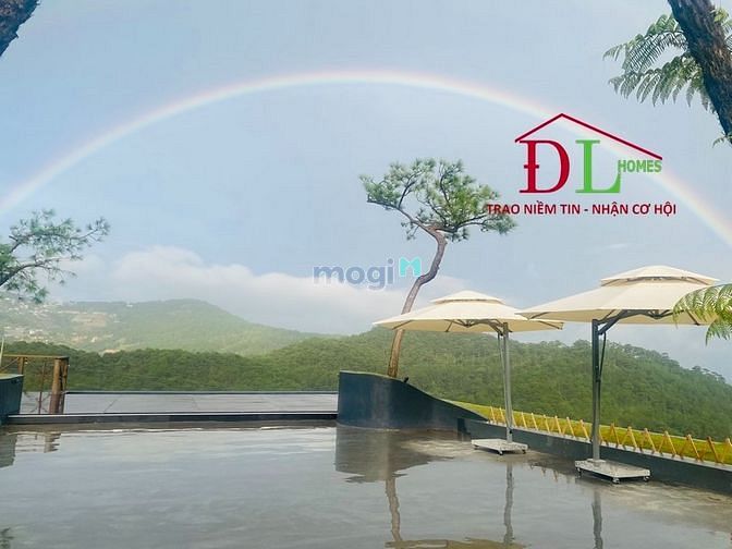Hình ảnh Bán đất mặt tiền Hoàng Hoa Thám phường 10 Đà Lạt view thung lũng