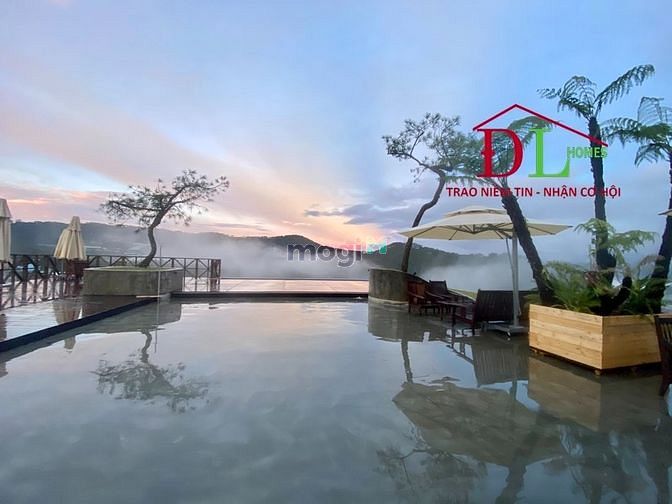 Hình ảnh Bán đất mặt tiền Hoàng Hoa Thám phường 10 Đà Lạt view thung lũng