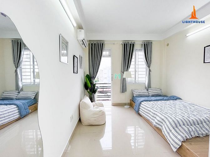 Hình ảnh CĂN HỘ DỊCH VỤ TOP Nguyễn Thái Sơn - gò vấp.
