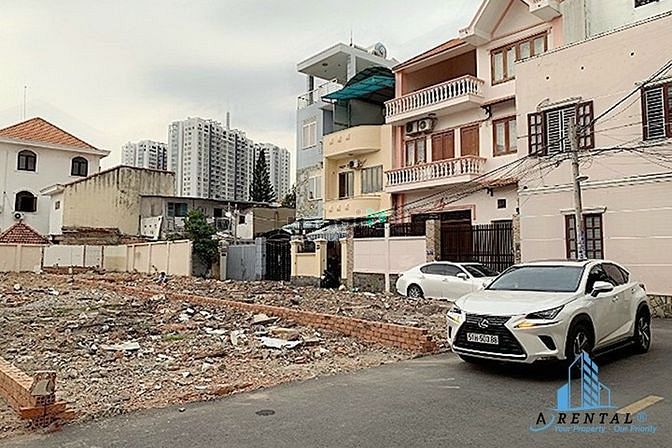 Hình ảnh Lô Đất Biệt Thự VIP Đường Nguyễn Văn Hưởng - DT:10x22 | DTCN: 221m2