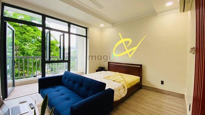 Hình ảnh Căn Hộ Studio_35m2_Full Nội Thất_Nguyễn Văn Thương_Gần Điện Biên Phủ📣