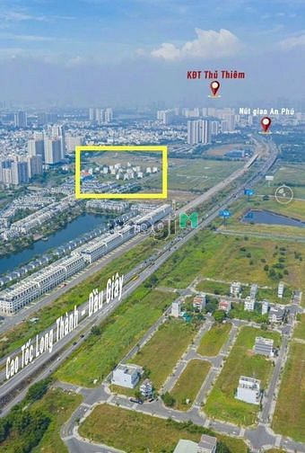Hình ảnh Bán đất nền khu tái định cư Nam Rạch Chiếc, An Phú Quận 2. sổ cá nhân