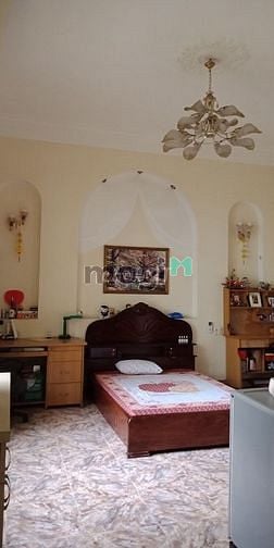 Hình ảnh Cho thuê biệt thự 8.2x27 mặt tiền Lam Sơn, Phường 2, Quận Tân Bình.