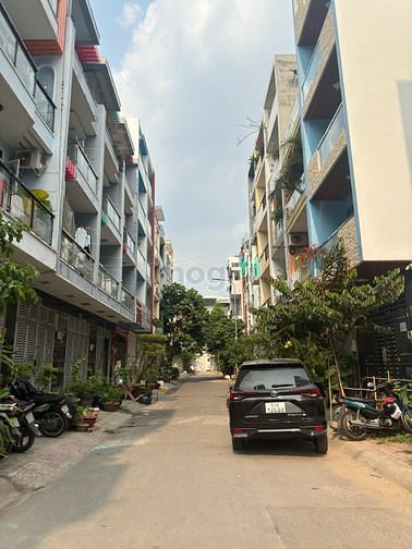 Hình ảnh CC bán Đất Hẻm 10m Bình Lợi, P13, BT, 4x17m, Gía: 7.8 tỷ TL