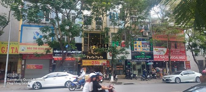 Hình ảnh 💥Bán Nhà Mặt Phố Trần Quốc Hoàn Cầu Giấy 5 Tầng Thang Máy DT 50m22💥
