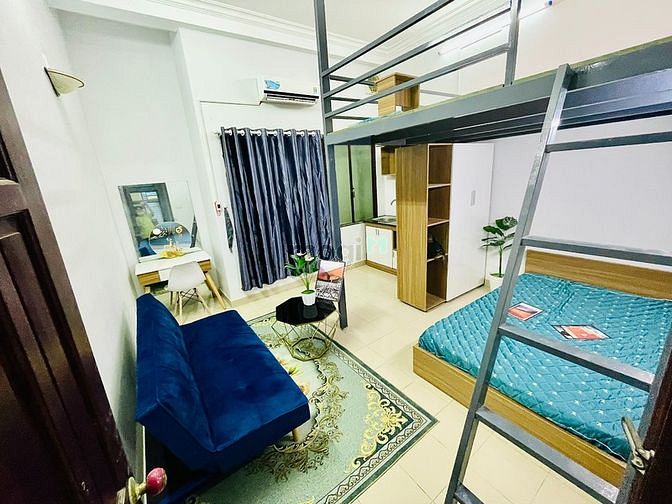 Hình ảnh Khai Trương Duplex 2Pn đường Hậu Giang