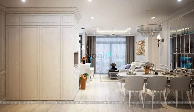 Hình ảnh Bán Căn Hộ 3 phòng River Gate , Bến Vân Đồn Quận 4 giá tốt cho 3 phò