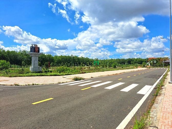 Hình ảnh Chính chủ gửi bán lô đất KDC Đồng Phú Bình Phước