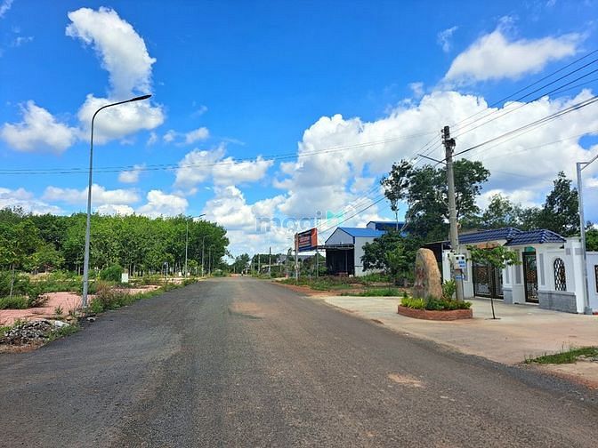 Hình ảnh Chính chủ gửi bán lô đất KDC Đồng Phú Bình Phước