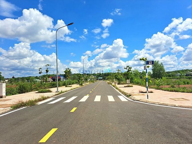 Hình ảnh Chính chủ gửi bán lô đất KDC Đồng Phú Bình Phước