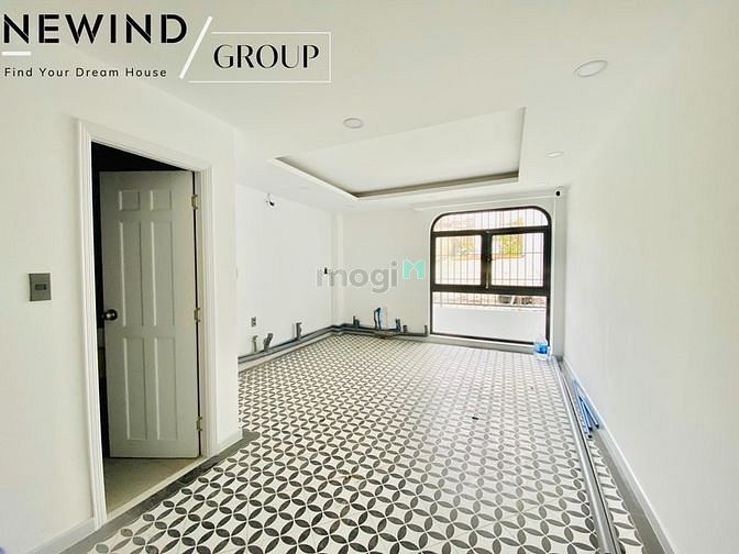 Hình ảnh Studio nội thất cơ bản có ban công